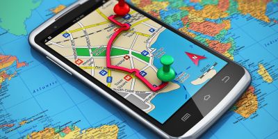 Mobile Forensics GPS Location data