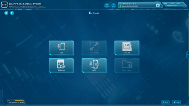 SD Card data acquisition, SM Card data acquisition, cellphone data acquisition