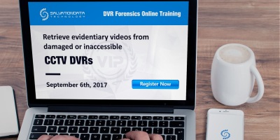 DVR Forensics Training