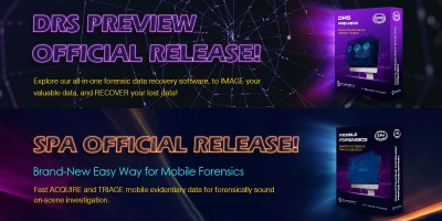 Computer & Mobile Forensics New Products Release