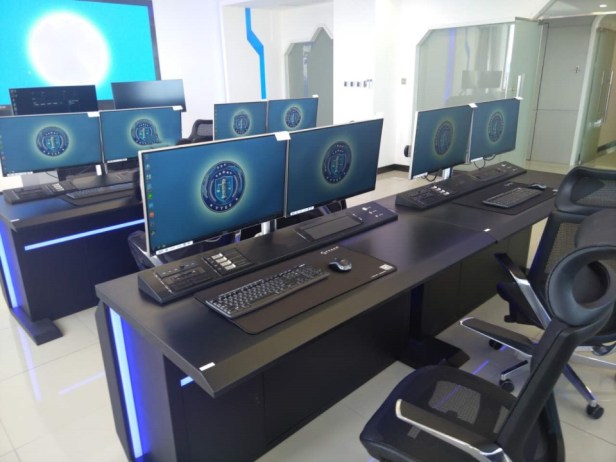 SalvationDATA forensic workstation