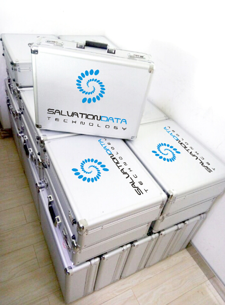 SalvationDATA Computer Forensics Data recovery tool
