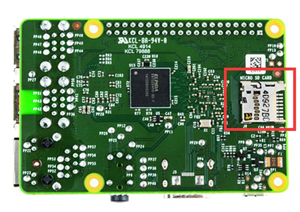 Mobile Forensics Raspberry Pi data extraction SalvationDATA