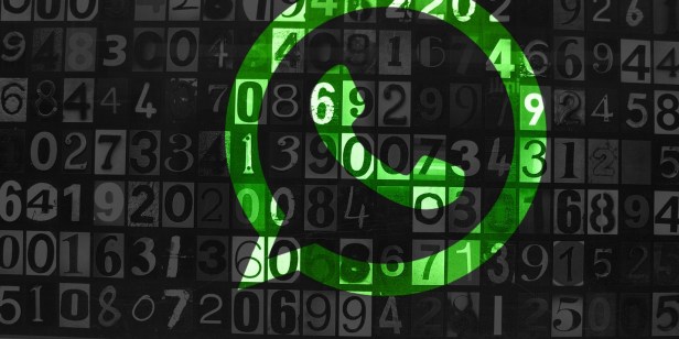SalvationDATA Mobile Forensics WhatsApp Extraction