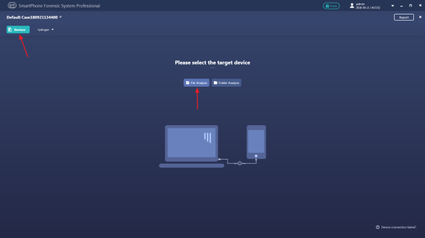 SalvationDATA Mobile Forensics By pass password and Broken phones