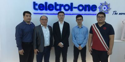 e are proud to announce a new business partnership with Teletrol-One Co.Ltd