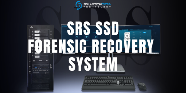 SRS SSD Forensic Recovery System