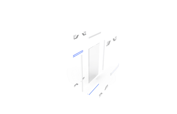 智能玻璃隔断墙 (1)